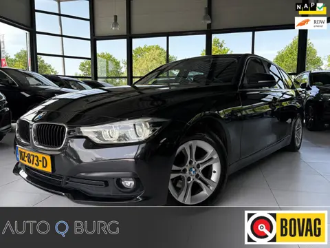 BMW 3-serie Touring 320d EDE | Automaat | Trekhaak | Navi | Climate | Cruise | Airco | LMV | LED |