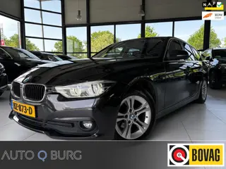 BMW 3-serie Touring 320d EDE | Automaat | Trekhaak | Navi | Climate | Cruise | Airco | LMV | LED |