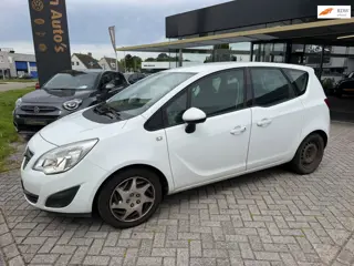 Opel Meriva 1.4 Edition, Airco, trekhaak, NLD Auto met NAP