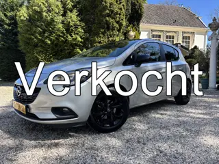 Opel Corsa 1.4 Color Edition / Black Edition / Zeer Mooi / Dealer Onderhouden