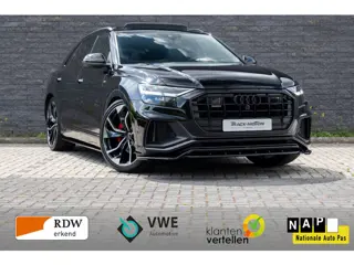 Audi Q8 55 TFSI Pano quattro Pro Line S