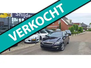 Peugeot 308 1.2 PureTech Allure PANO/NAVI