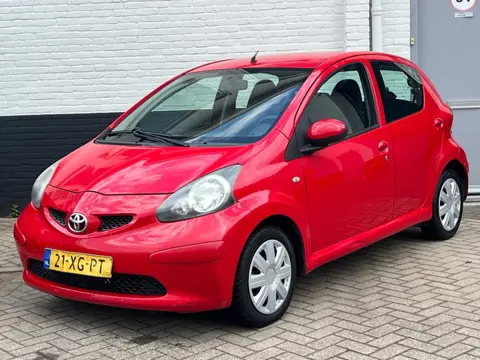 Toyota Aygo 1.0-12V +|APK dec-26| Rijdt & schakelt goed | Meeneemprijs