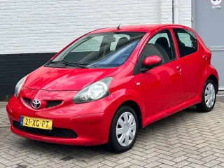 Toyota Aygo 1.0-12V +|APK dec-26| Rijdt & schakelt goed | Meeneemprijs
