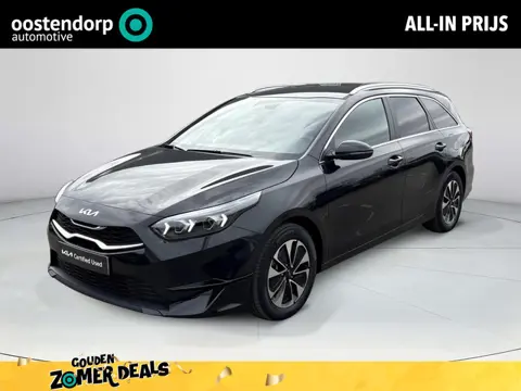 Kia Ceed Sportswagon 1.0 T-GDi Design Edition | BTW ! ! | Keyless | JBL |