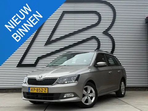 Skoda Fabia Combi 1.2 TSI Ambition Business 1e Eigenaar|Navi|PDC|Airco|Cruise|Elek ramen|N.A.P|Nieuw