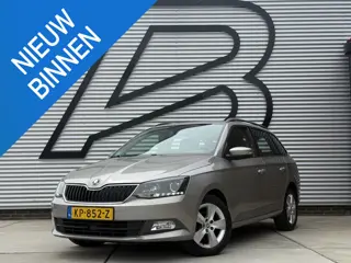 Skoda Fabia Combi 1.2 TSI Ambition Business 1e Eigenaar|Navi|PDC|Airco|Cruise|Elek ramen|N.A.P|Nieuw