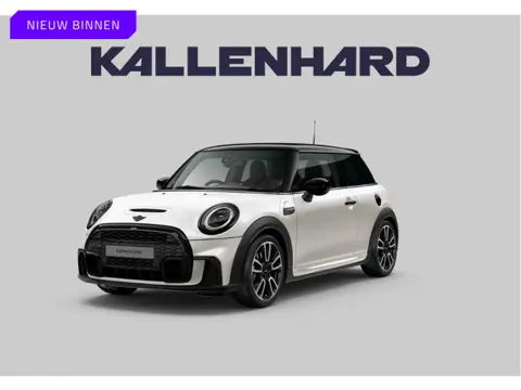 MINI 3-deurs 2.0 Cooper S Rockingham GT Edition - JCW-Trim - Pano - ACC - Harman Kardon