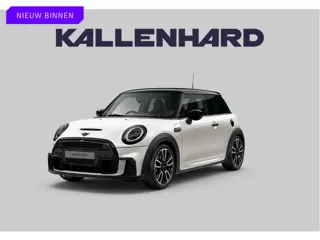 MINI 3-deurs 2.0 Cooper S Rockingham GT Edition - JCW-Trim - Pano - ACC - Harman Kardon