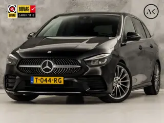 Mercedes-Benz B-Klasse 180 AMG Sport Automaat (GROOT NAVI, TREKHAAK, GETINT GLAS, LEDER/ALCANTARA, S
