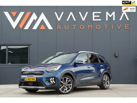 Kia Niro 1.6 GDi Hybrid ExecutiveLine 2021 Hybride VOL OPTIE Facelift Koeling|Stoelverwarming Carpla