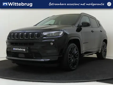 Jeep Compass 4xe 240 Plug-in Hybrid Electric S YP