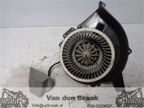 Volkswagen Polo 2009-2014 Kachelmotor met weerstand