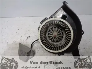 Volkswagen Polo 2009-2014 Kachelmotor met weerstand
