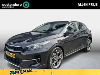 Kia XCeed 1.0 T-GDi DynamicLine | BTW | Camera | Carplay |