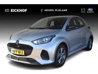 Mazda 2 Hybrid 1.5 Exclusive-line (bj 2025, automaat)