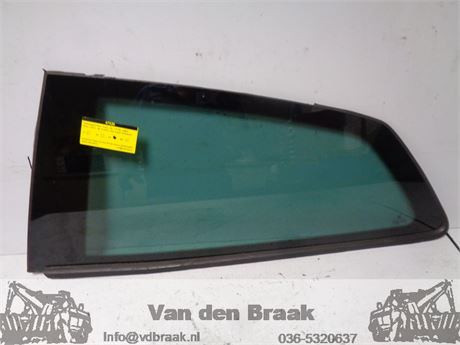 Volkswagen Polo 6R 3drs 2009-2014 Zijraam links achter