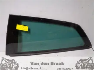 Volkswagen Polo 6R 3drs 2009-2014 Zijraam links achter