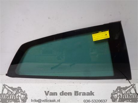 Volkswagen Polo 6R 3drs 2009-2014 Zijraam rechts achter