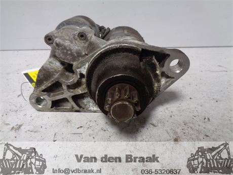 Volkswagen Polo 1.2 TSi 2010-2014 startmotor