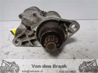 Volkswagen Polo 1.2 TSi 2010-2014 startmotor