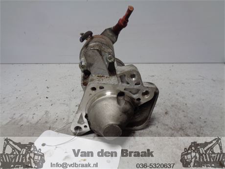 Renault Kangoo 1.5 DCi 2007-2011 Startmotor