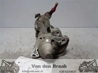 Renault Kangoo 1.5 DCi 2007-2011 Startmotor