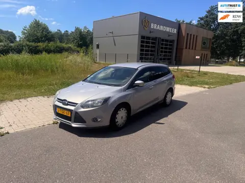 Ford Focus Wagon 1.6 TDCI Titanium Clima.Navi