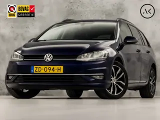 Volkswagen Golf Variant 1.0 TSI Sportline 116Pk Automaat (GROOT NAVI, APPLE CARPLAY, CLIMATE, ADAPTI