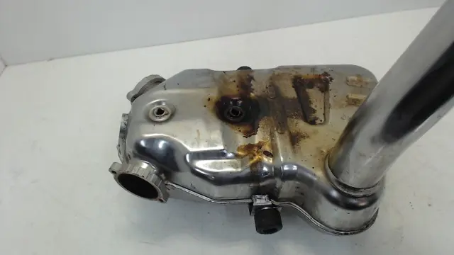 UITLAATBOCHTEN BMW R 1100 S 1998 - 2005