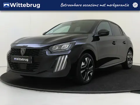 Peugeot e-208 EV Allure 51 kWh (bj 2025, automaat)