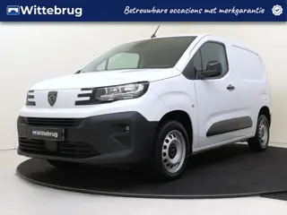 Peugeot Partner 1.5 BlueHDi 130 EAT8 S&S L1 (bj 2024)