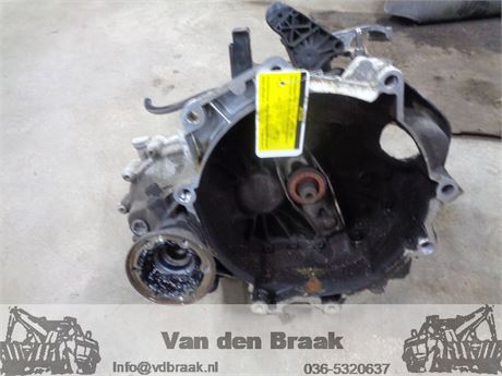 Volkswagen Polo 1.2 TSi 2010-2015 Versnellingsbak