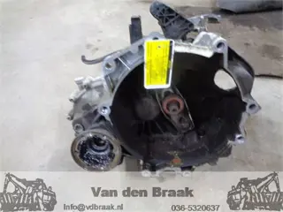 Volkswagen Polo 1.2 TSi 2010-2015 Versnellingsbak