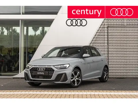 Audi A1 S edition 25 TFSI 70 kW / 95 PK Sportback 5 versn.