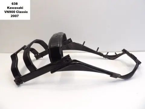 ACHTER SUBFRAME Kawasaki VN 900 2006 - 2012