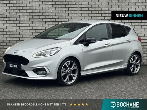 Ford Fiesta 1.0 EcoBoost ST-Line X |  Apple CarPlay / Android Auto | Airco | Cruise Control | Naviga