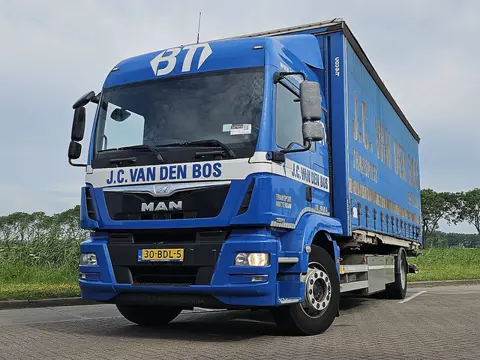 M.A.N. 18.250 TGM lx bdf+box euro 6