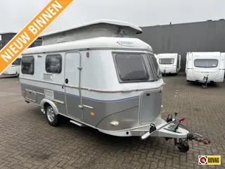 Eriba Touring Troll 540 GT oa incl Mover