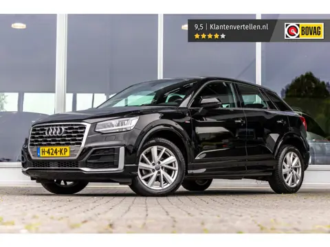 Audi Q2 35 TFSI S Edition | 2x S-line | NL Auto | Virtual