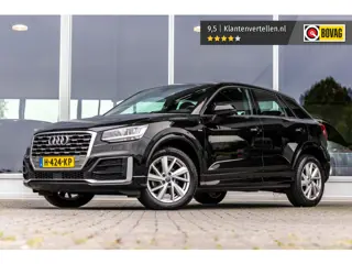 Audi Q2 35 TFSI S Edition | 2x S-line | NL Auto | Virtual