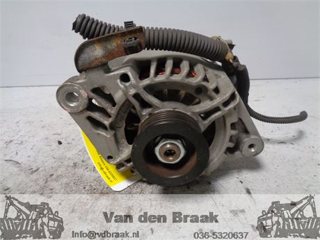 Toyota Aygo 1.0 12V 2005-2014 Dynamo