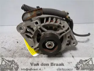 Toyota Aygo 1.0 12V 2005-2014 Dynamo