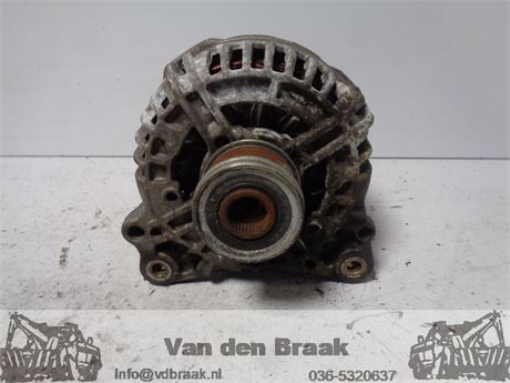 Volkswagen Polo 1.2 TSi 2010-2015 Dynamo