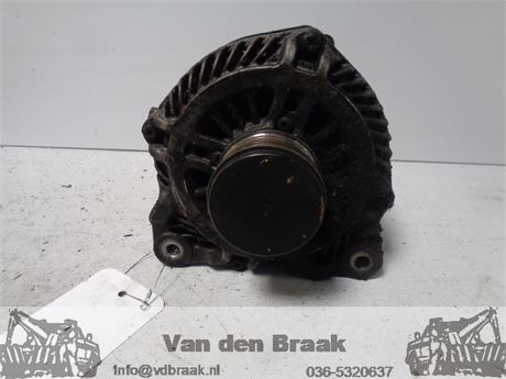 Renault Laguna 1.5 DCi 2007-2015 Dynamo met vrijlooppoelie