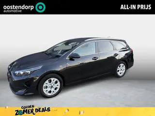 Kia Ceed Sportswagon 1.0 T-GDi DynamicPlusLine | BTW | CarPlay | Camera | Stoel en stuur verwarming 