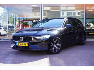 Volvo V60 2.0 B3 Essential Automaat | Airco | Navigatie | Carplay | Trekhaak | Vol opties | Inruil m