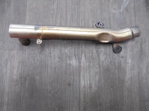 UITLAATBOCHTEN Triumph Bonneville T 120 2019 - 2020