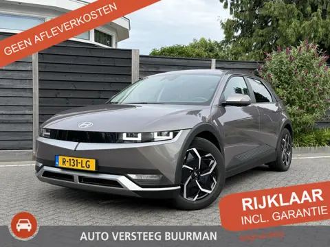 Hyundai IONIQ 5 Style 58 kWh Navigatie, Achteruitrijcamera, Keyless, Adaptieve Cruise Control, Clima