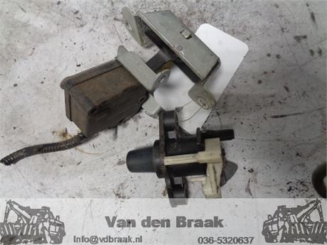 Toyota Aygo 2005-2014 Achterklepslot met centrale vergrendeling